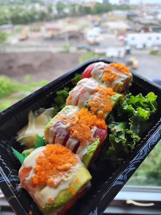 Avocado Sushi Picture 6