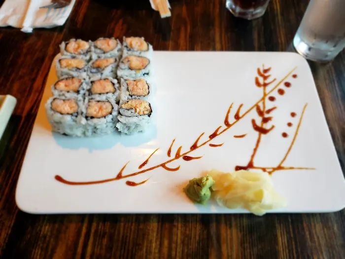 Avocado Sushi Picture 10