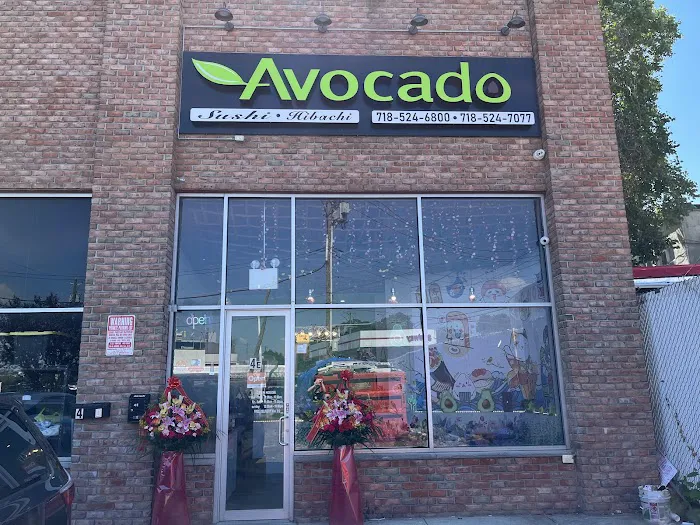 Avocado Sushi Picture 8