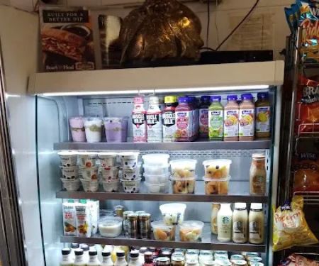 Hillside Gourmet