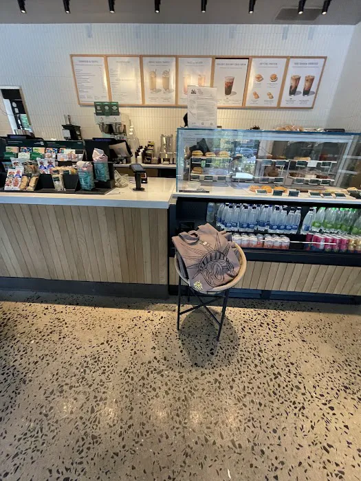 Starbucks Picture 1
