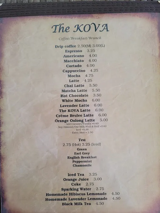 The KOVA Picture 1