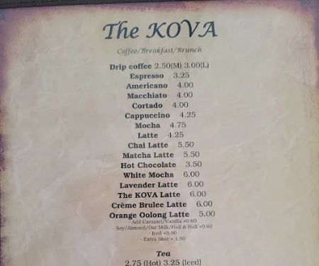 The KOVA