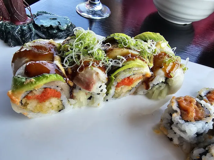 Avocado Sushi Picture 2