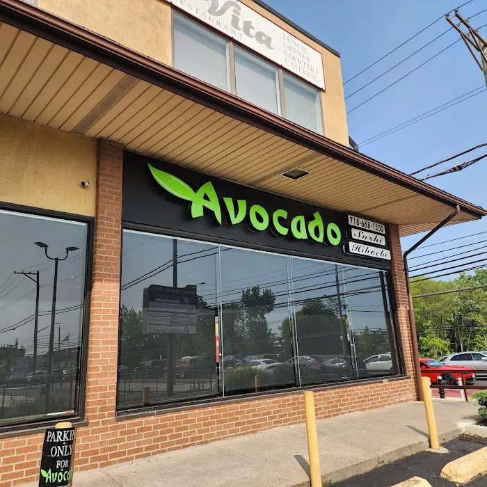 Avocado Sushi Picture 5
