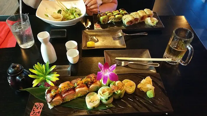 Avocado Sushi Picture 10