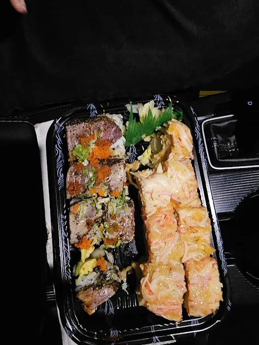 Avocado Sushi Picture 8