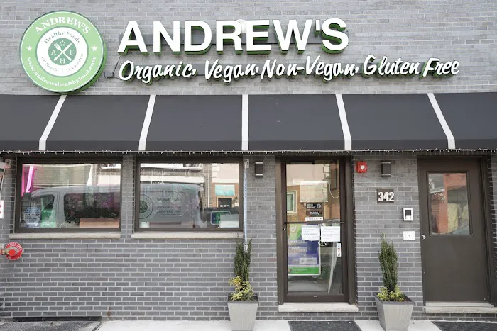 Andrew's Healthy Food Picture 4