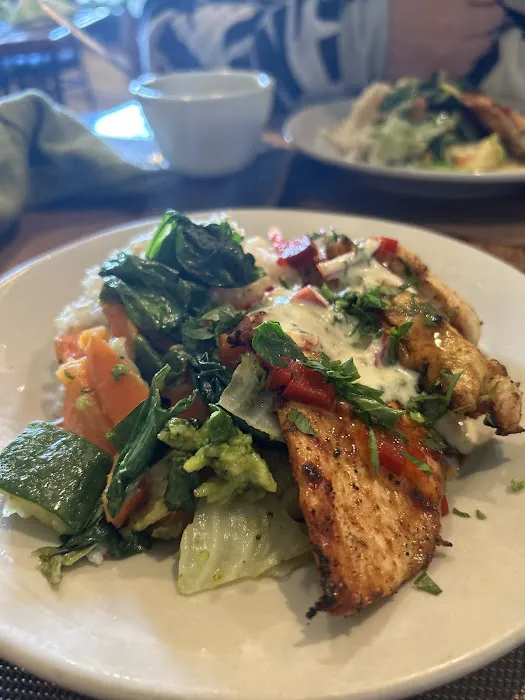 Andrew's Healthy Food Picture 1