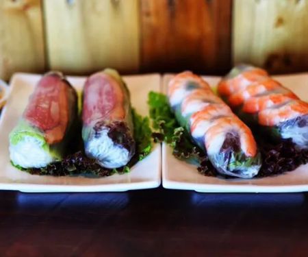 Banhmis & Asian Cuisine