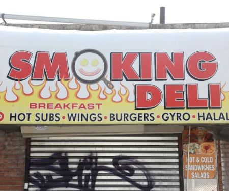 Smoking Grill