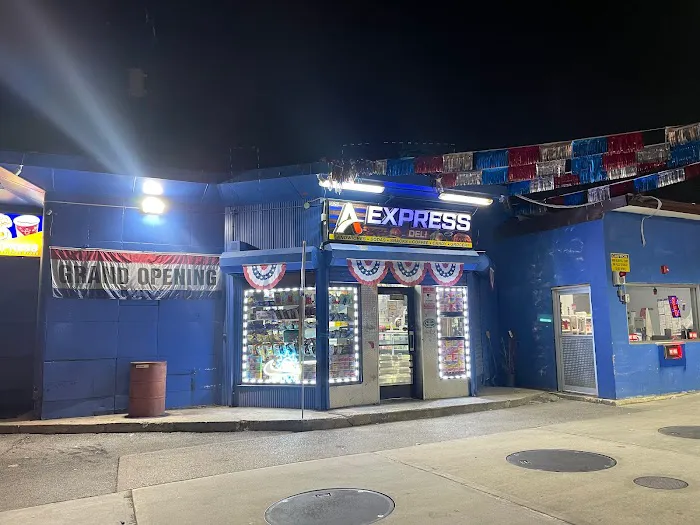 A Express Deli Picture 1