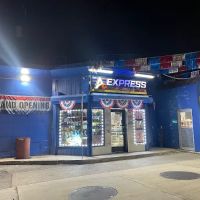 A Express Deli ico
