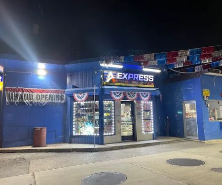 A Express Deli