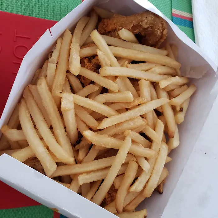 Amins fried chiken Picture 9