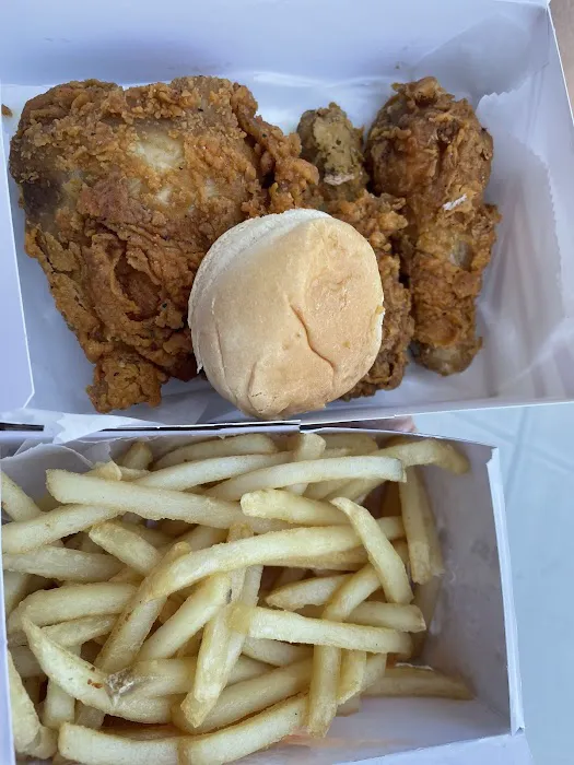 Amins fried chiken Picture 1