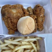 Amins fried chiken ico