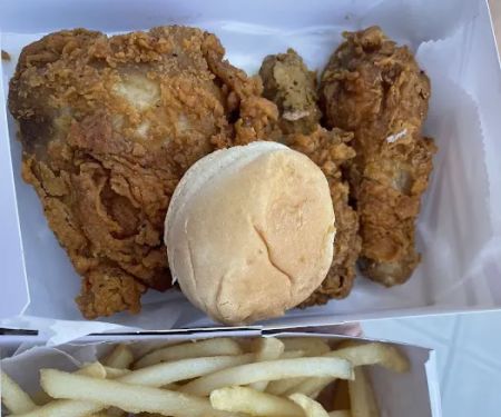 Amins fried chiken