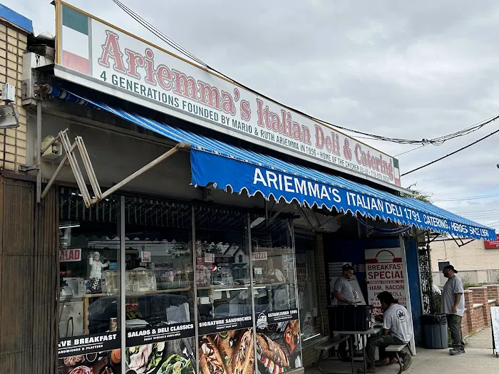 Ariemma's Italian Deli Picture 5