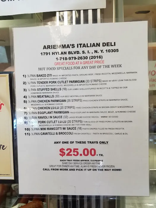 Ariemma's Italian Deli Picture 6