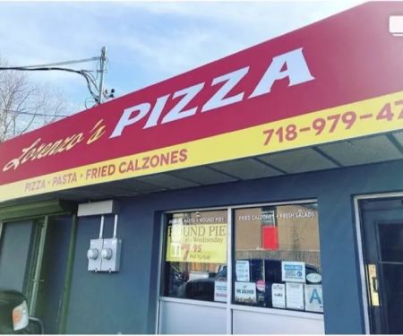 Lorenzo's Pizza of New York