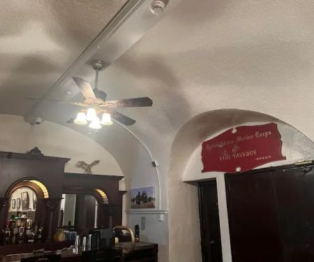 US Marine Corps Tun Tavern