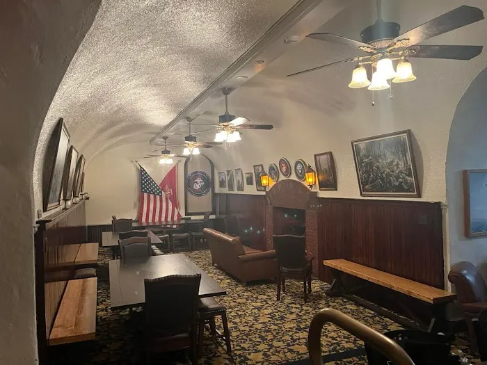 US Marine Corps Tun Tavern Picture 2