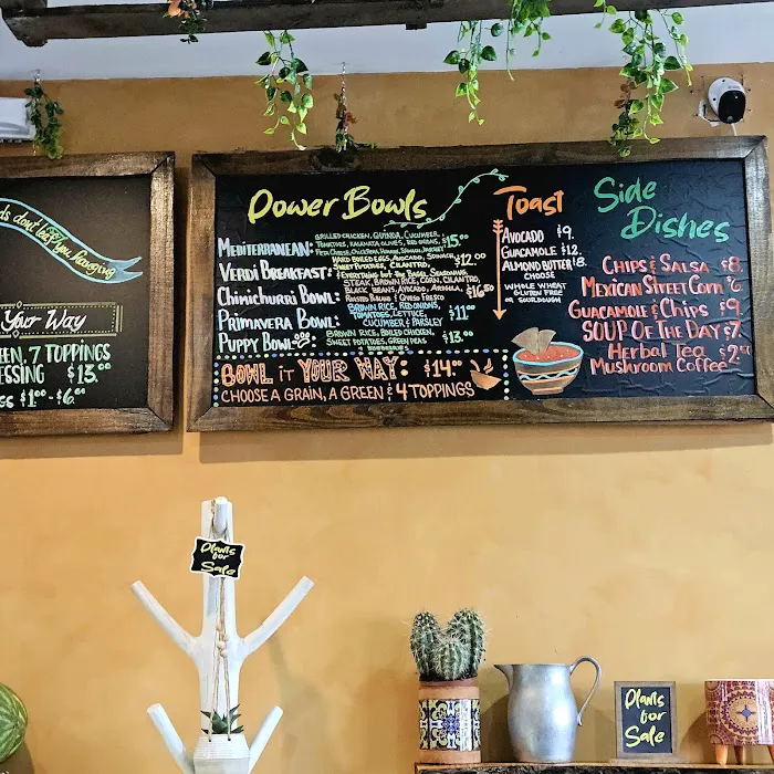 Viva Juice and Salad Bar Picture 6