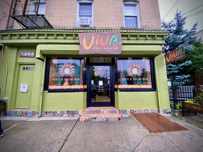 Viva Juice and Salad Bar Picture 1