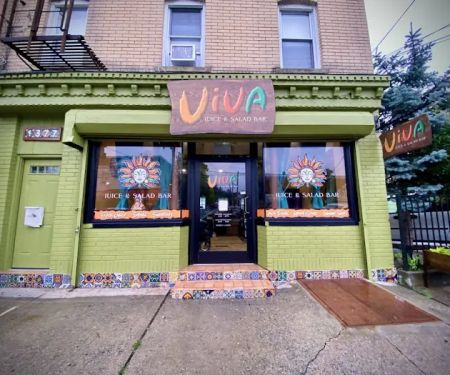 Viva Juice and Salad Bar