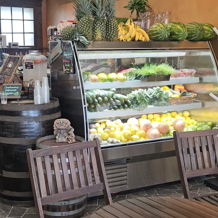 Viva Juice and Salad Bar Picture 10
