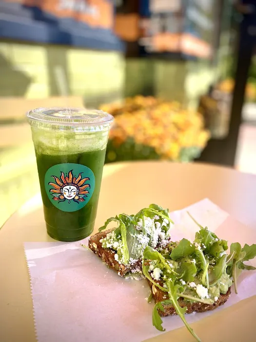 Viva Juice and Salad Bar Picture 4