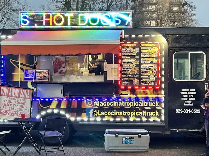 La cocina tropical truck Picture 7