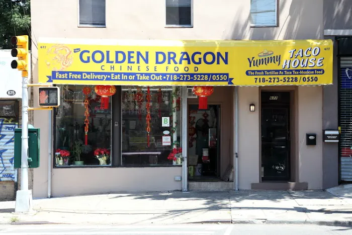 New Golden Dragon Picture 2