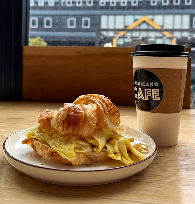Americano Cafe Picture 7