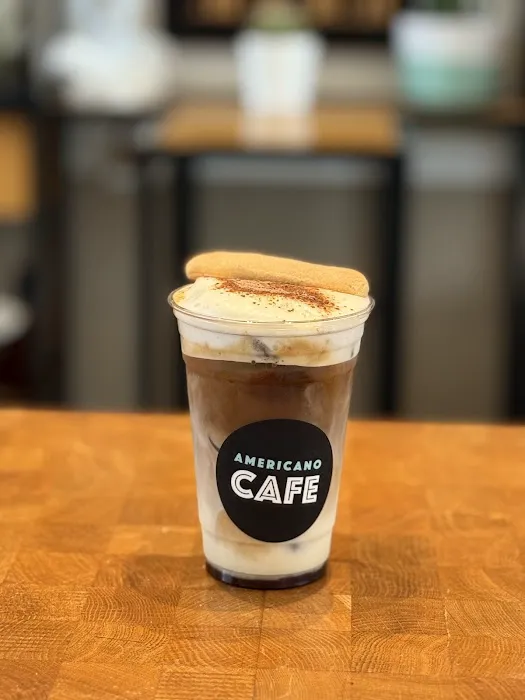 Americano Cafe Picture 3