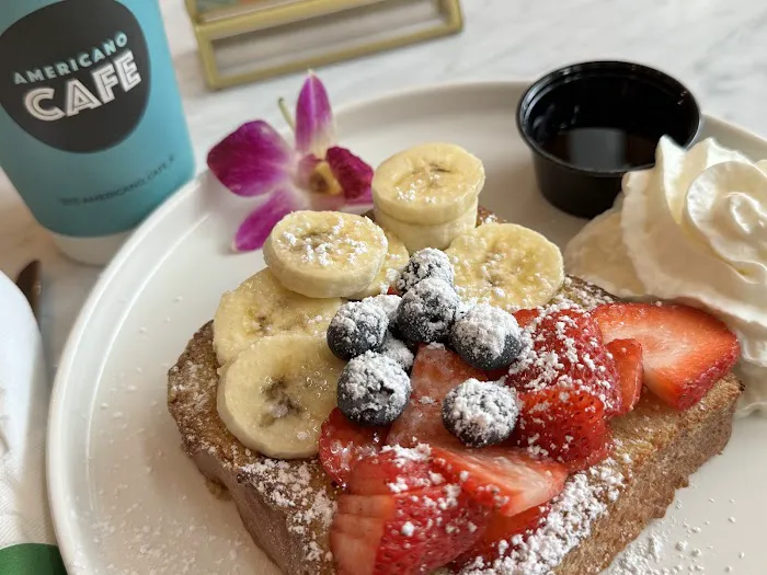 Americano Cafe Picture 8