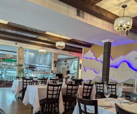 Grand Sahara Mediterranean Grill