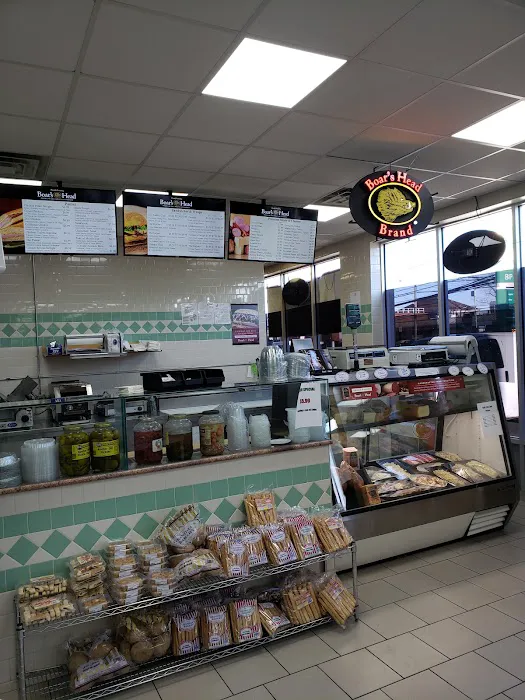 BP Shop Bagel & Deli Picture 3