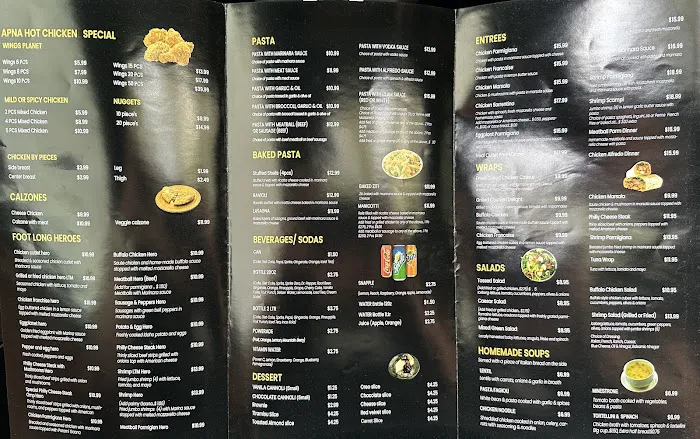 Apna Pizza Burger & Hot Chicken Picture 6