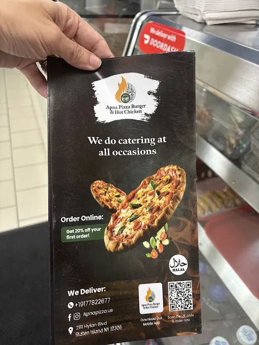 Apna Pizza Burger & Hot Chicken Picture 1