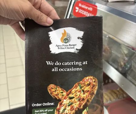 Apna Pizza Burger & Hot Chicken