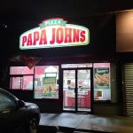 Papa Johns Pizza
