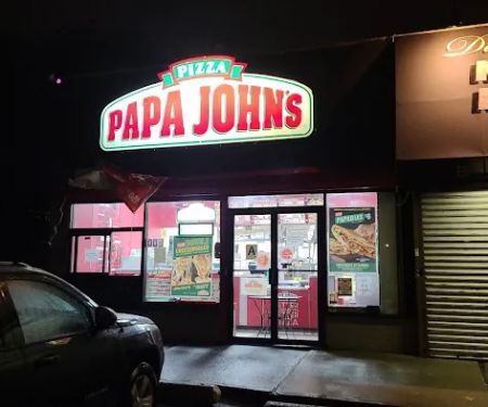 Papa Johns Pizza