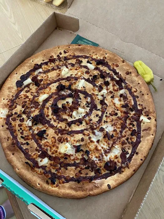 Papa Johns Pizza Picture 4