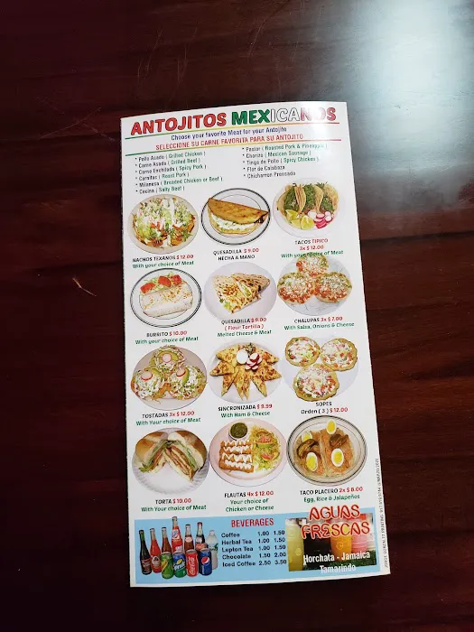 California Cafe Mexican Restaurant Picture 1