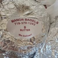 Manor Superette & Bagels ico