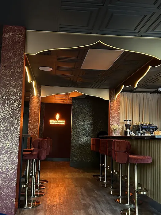 The Alchemist Cocktail Lounge Picture 5
