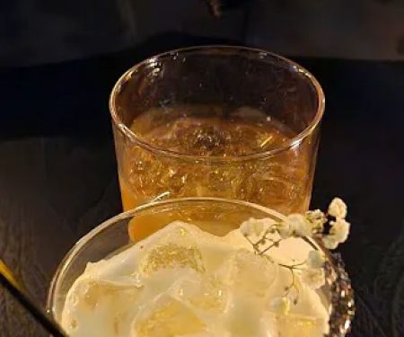 The Alchemist Cocktail Lounge