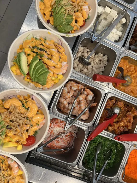 PokeBowl Station -New Dorp Lane Picture 2